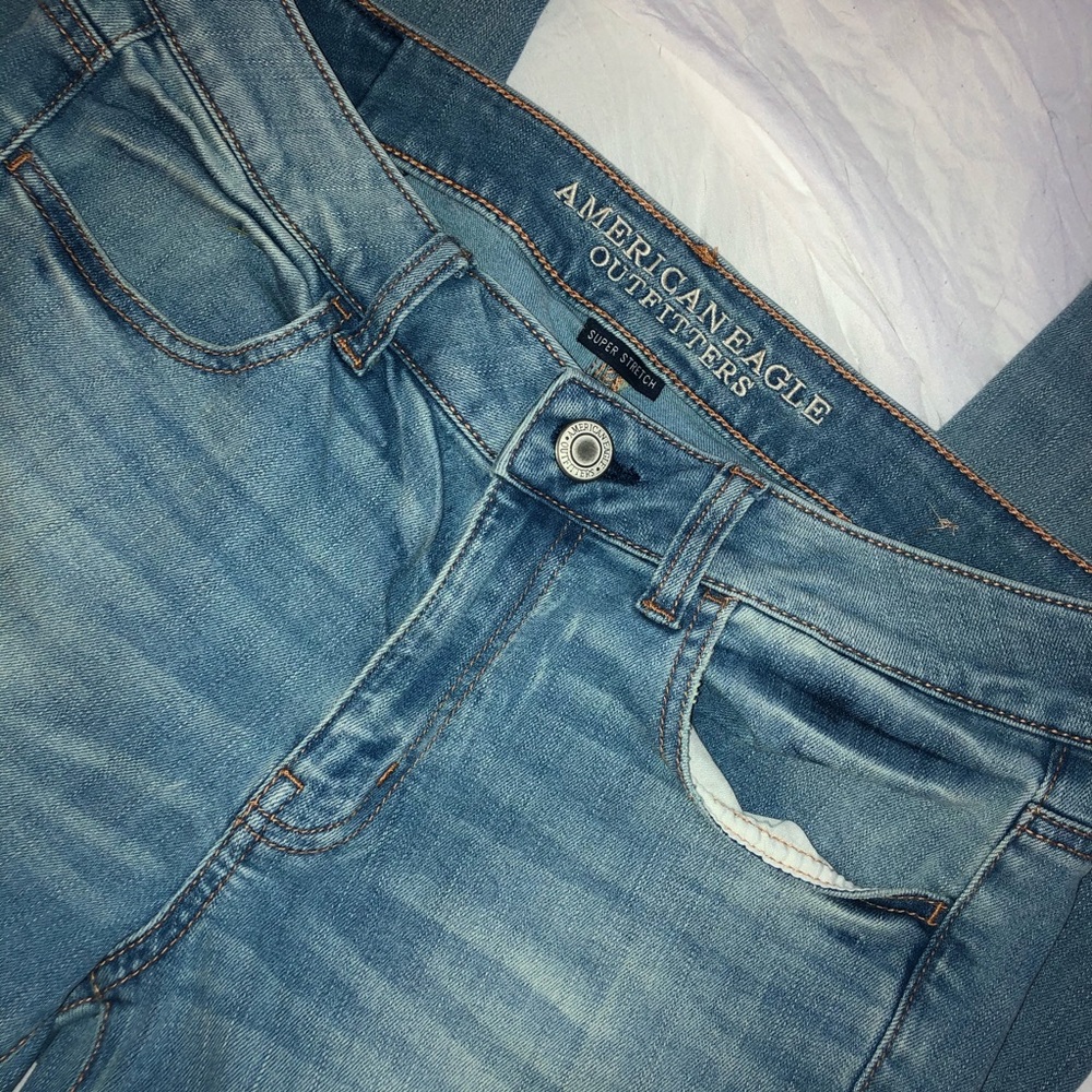 American Eagle jeans